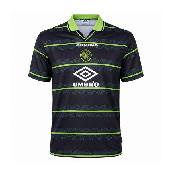 Celtic FC 1998/99 Away Kit