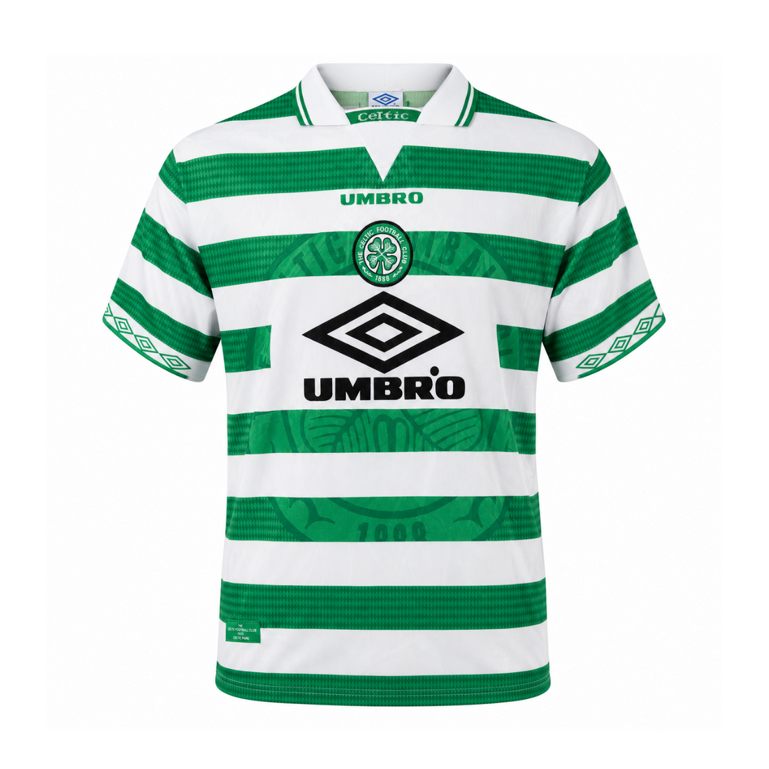 Celtic FC 1998/99 Home Kit