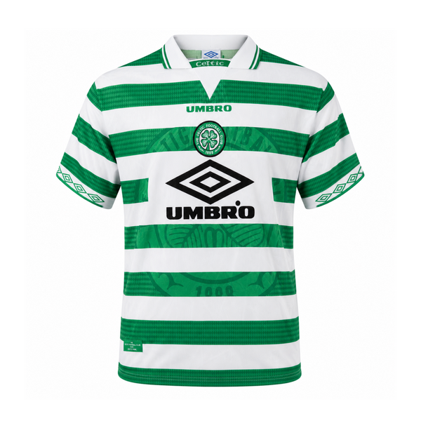 Celtic FC 1998/99 Home Kit