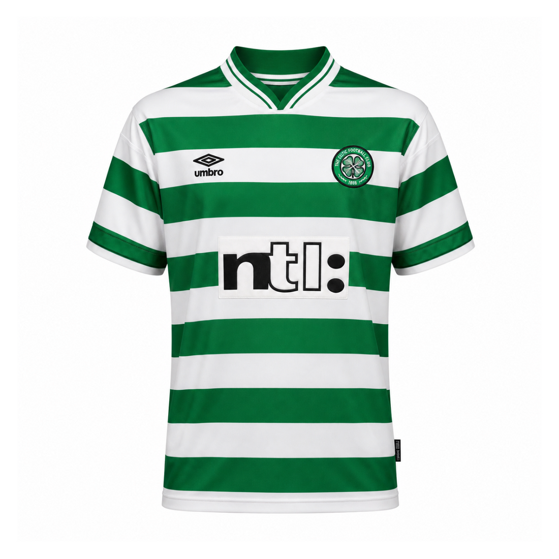 Celtic FC 1999/00 Home Kit