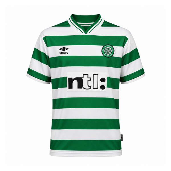 Celtic FC 1999/00 Home Kit