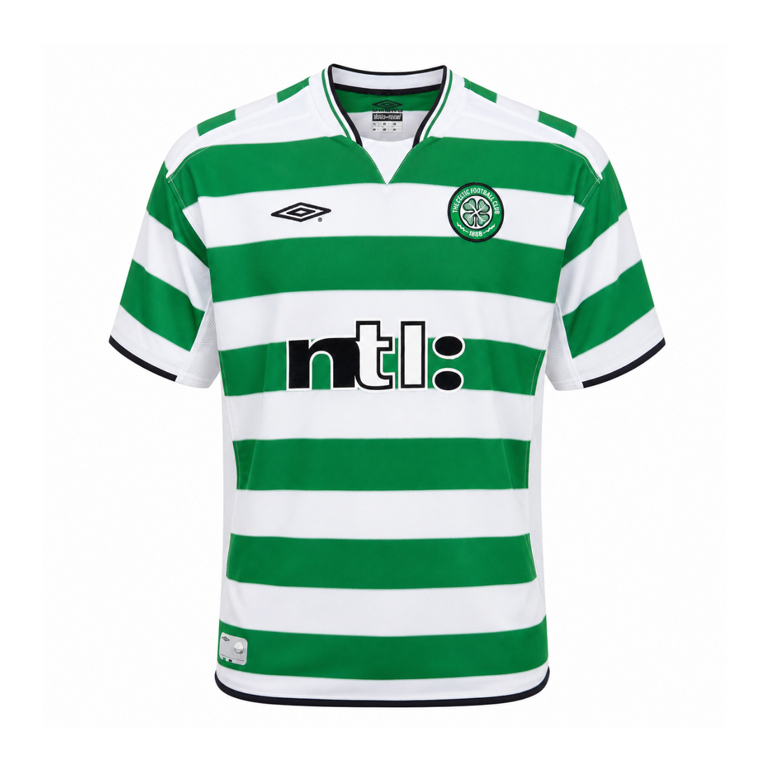 Celtic FC 2001/03 Home Kit