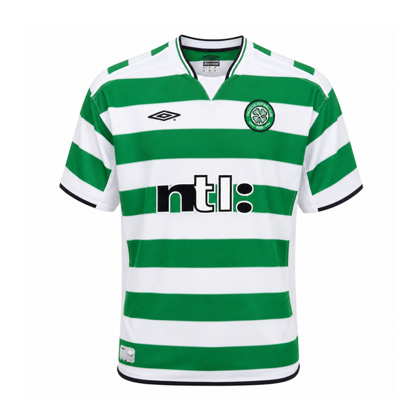 Celtic FC 2001/03 Home Kit