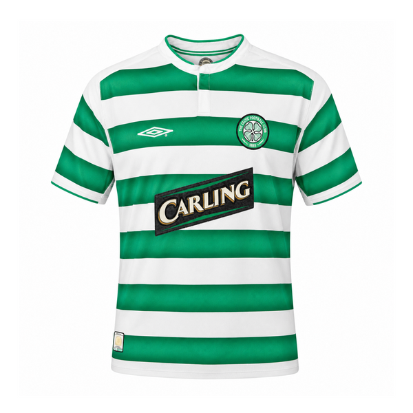 Celtic FC 2003/04 Home Kit