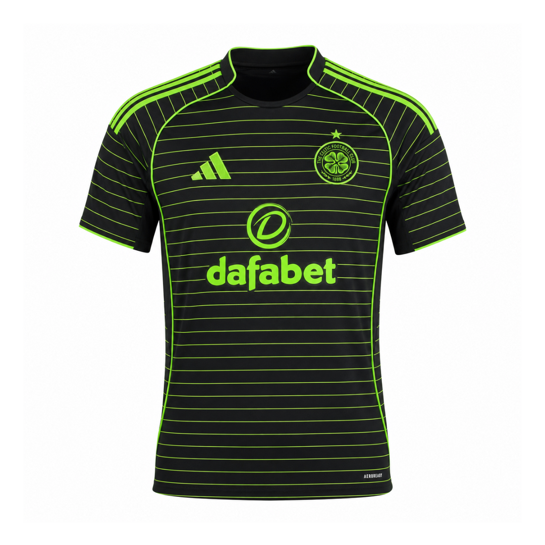 Celtic FC 2025/26 Away Kit