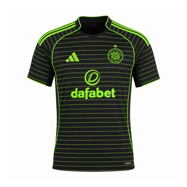 Celtic FC 2025/26 Away Kit