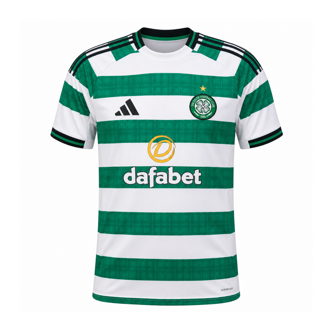 Celtic FC 2025/26 Home Kit