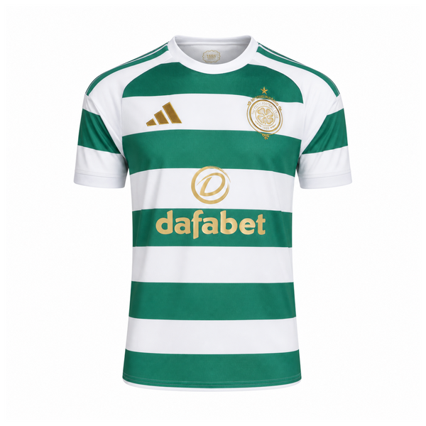 Celtic FC 2026/27 Home Kit