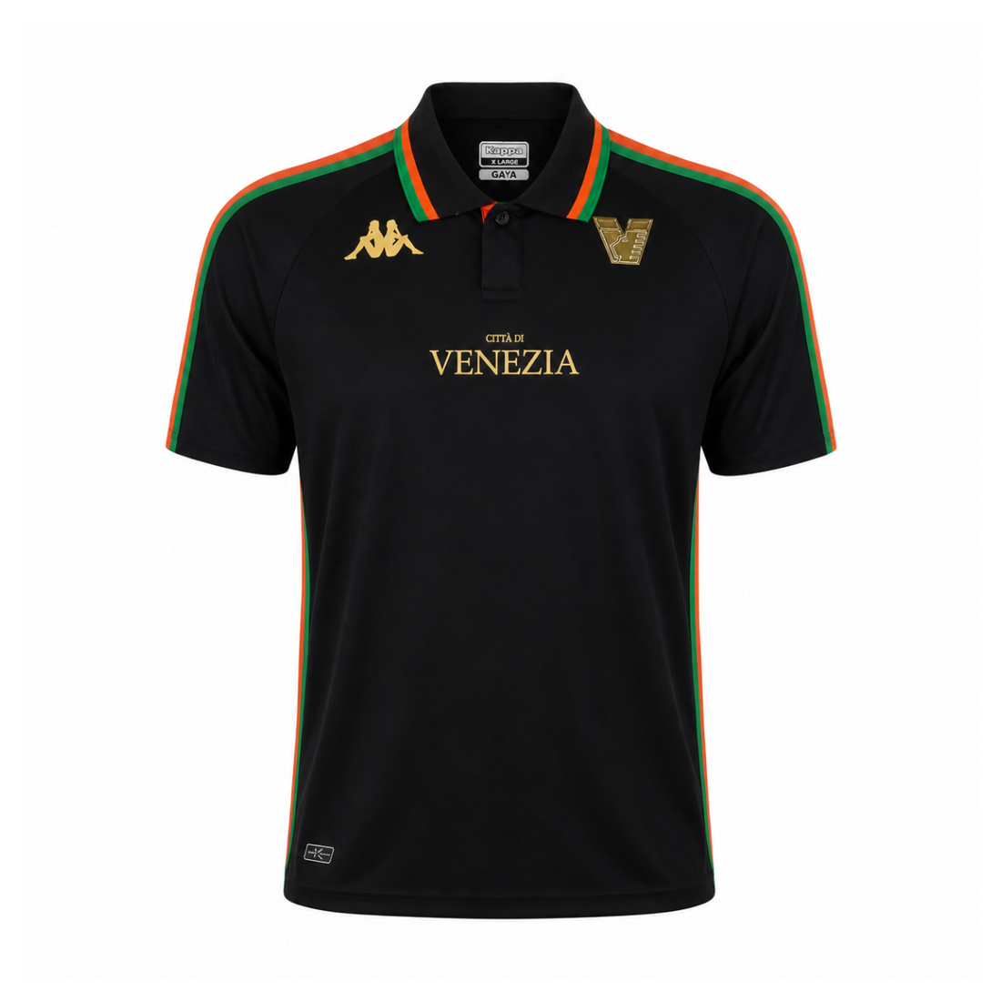 Venezia FC 2022/23 Home Kit