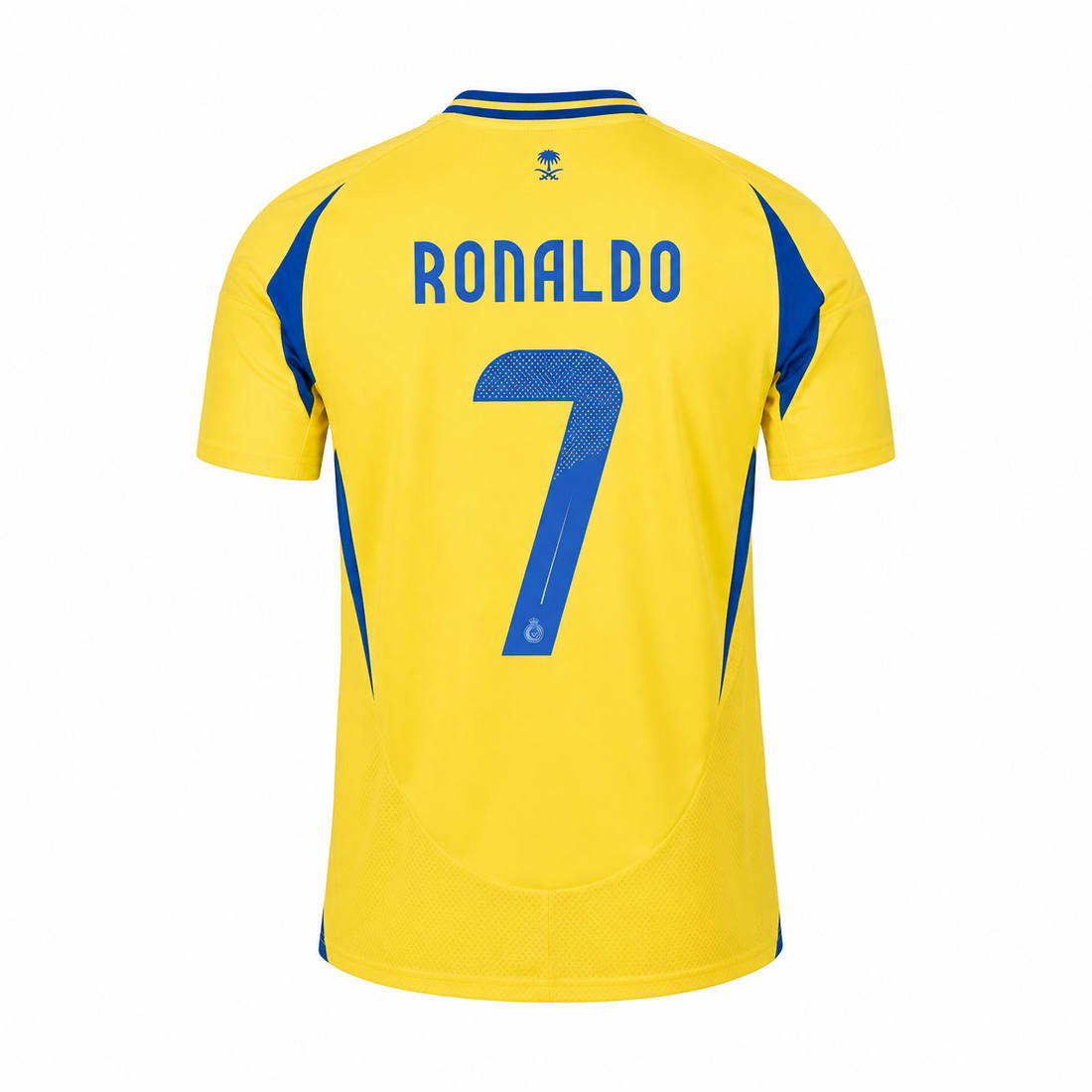 Al-Nassr FC 2024/25 Home Kit