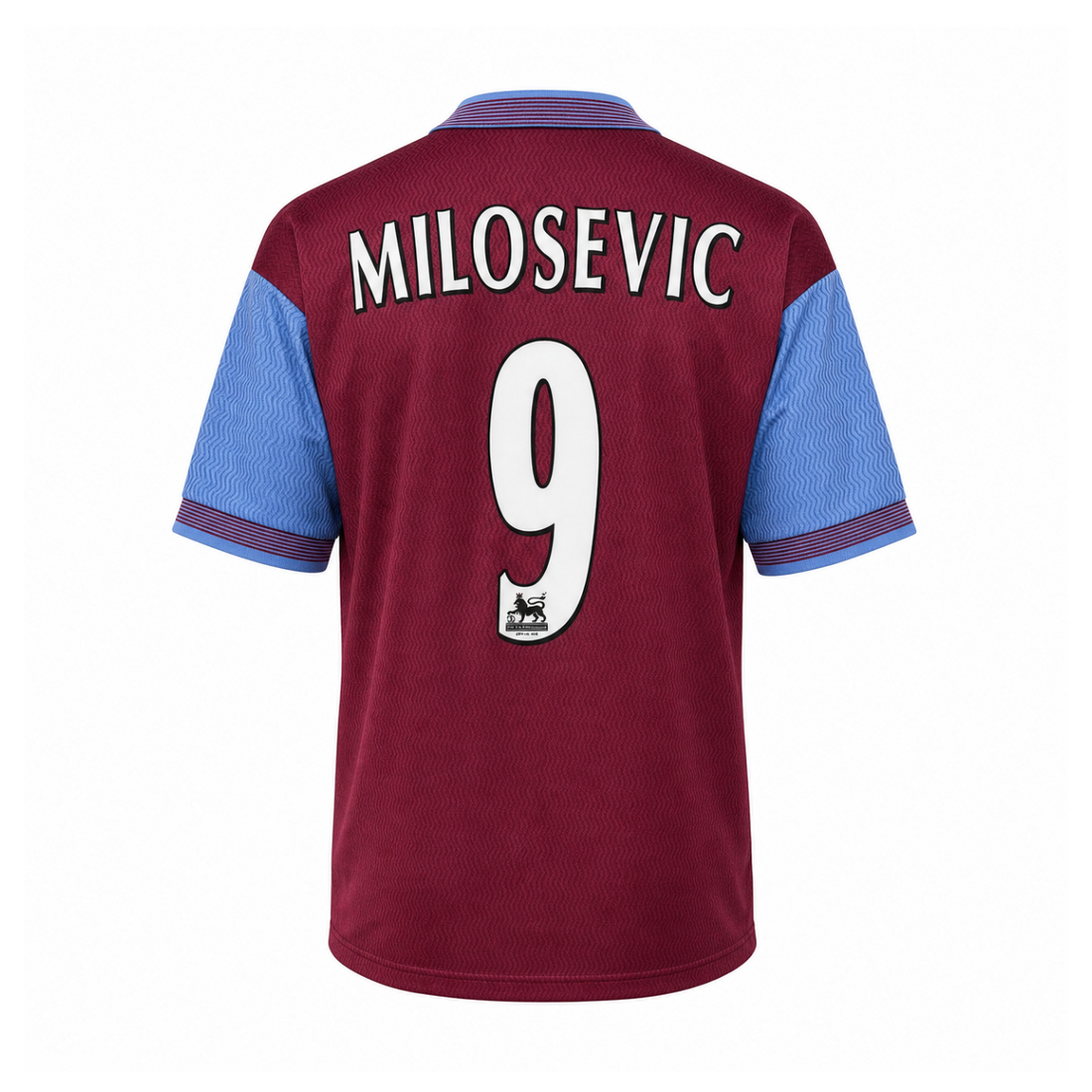 Aston Villa FC 1996/98 Home Kit