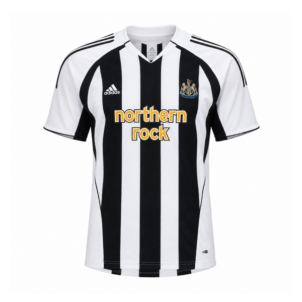 Newcastle United FC 2005/07 Home Kit