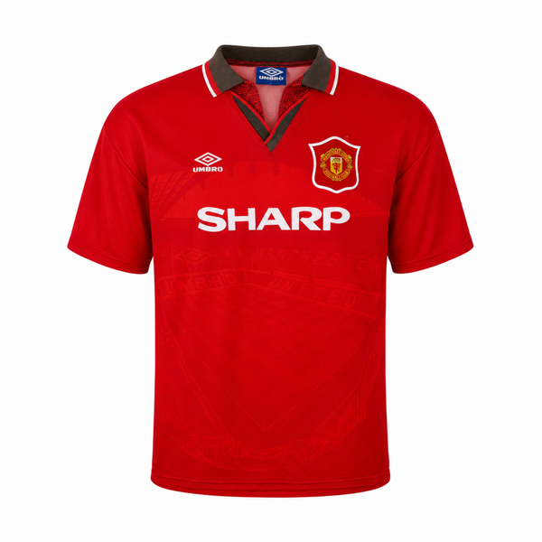 Manchester United FC 1994/96 Home Kit