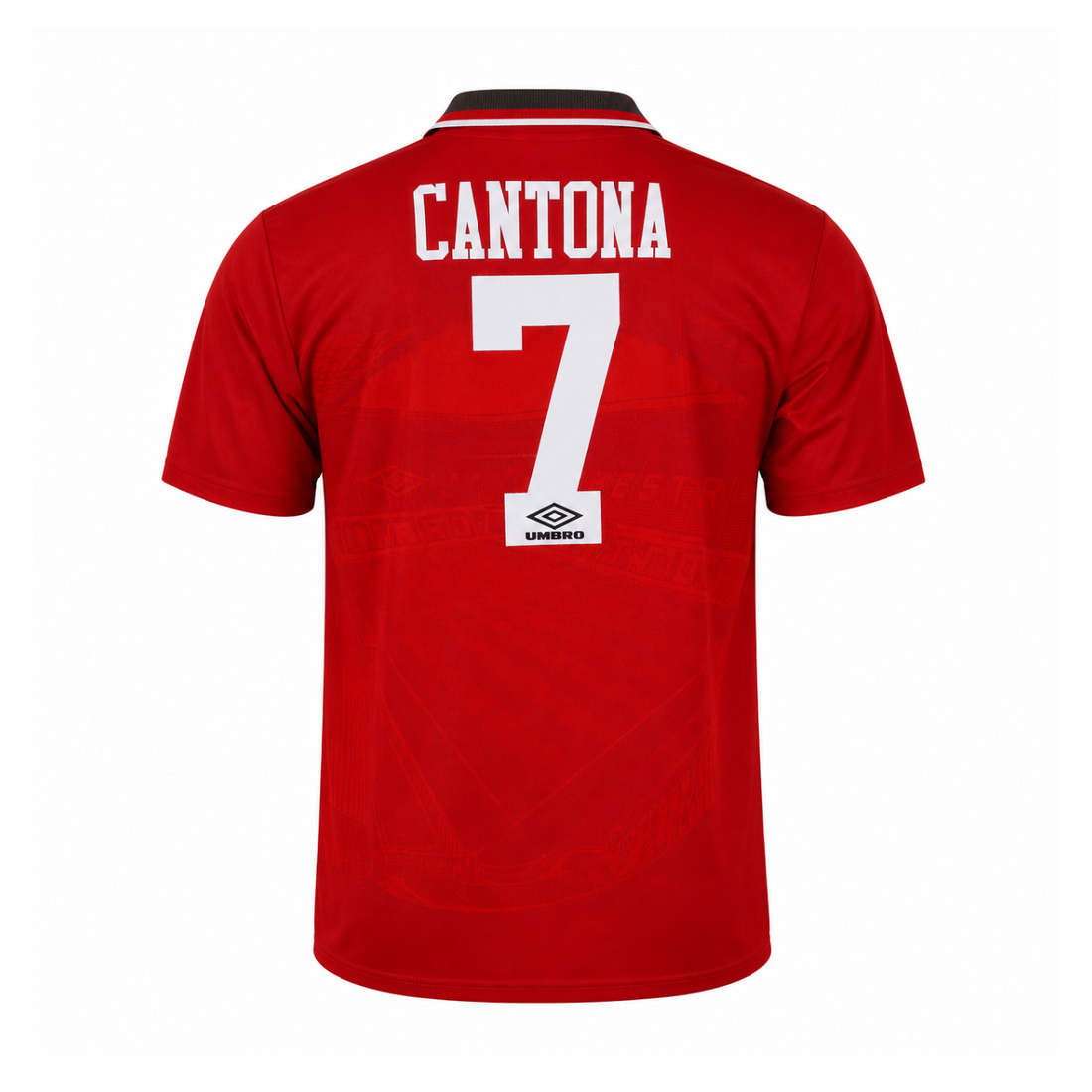 Manchester United FC 1994/96 Home Kit