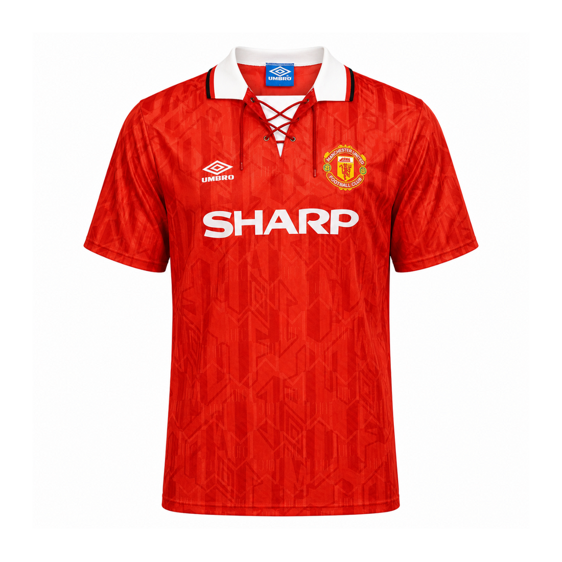 Manchester United FC 1992/94 Home Kit