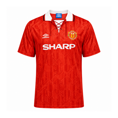 Maglia home Manchester United FC 1992/94