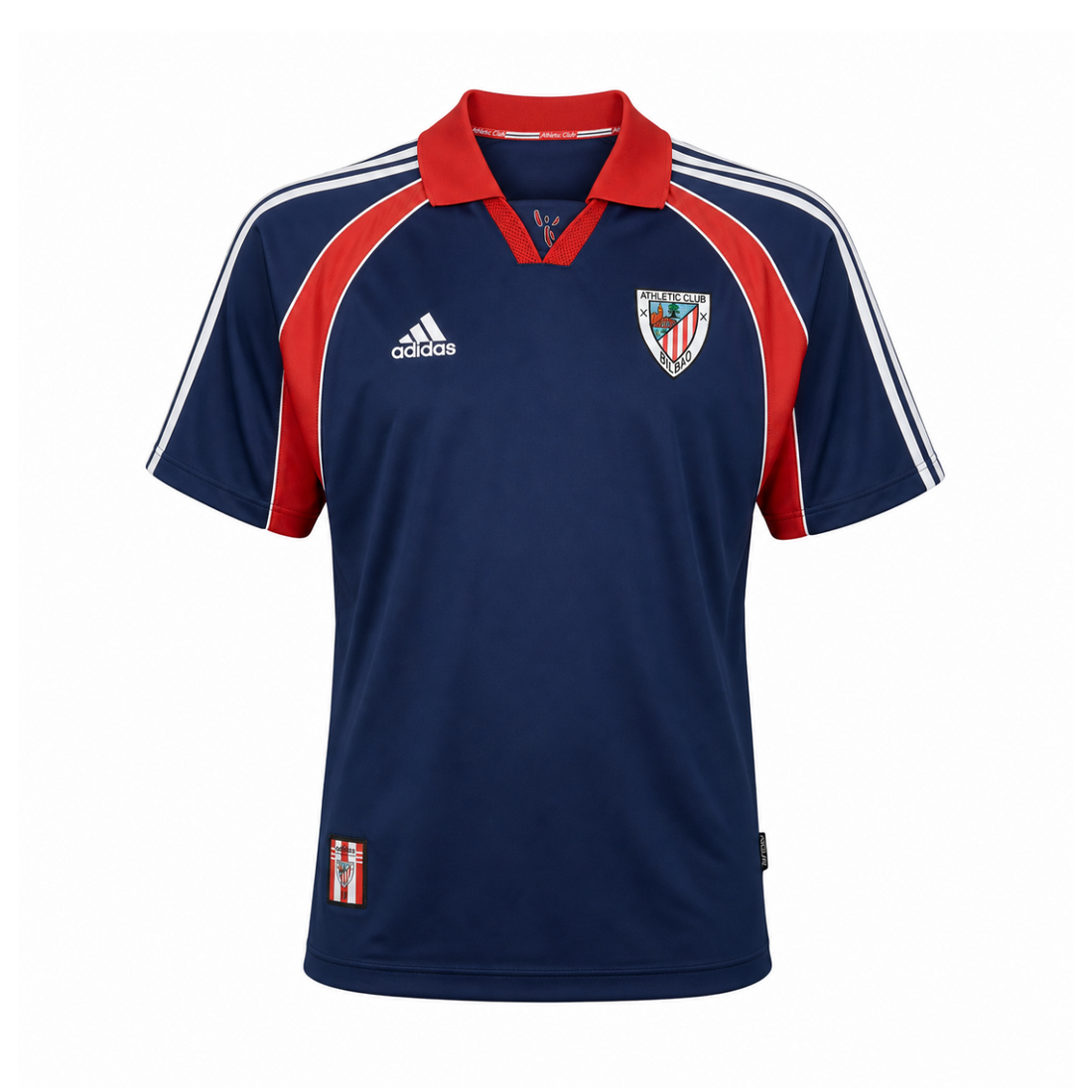 Athletic Club 1999/01 Away Kit