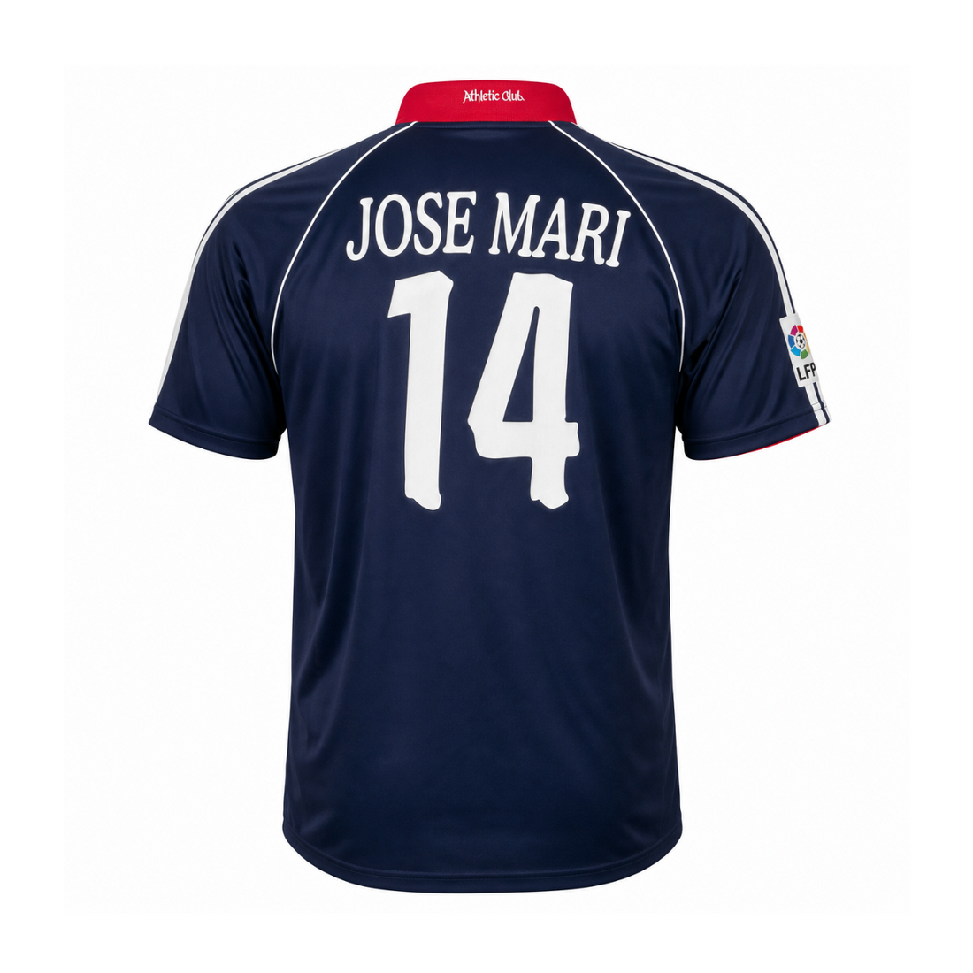 Athletic Club 1999/01 Away Kit