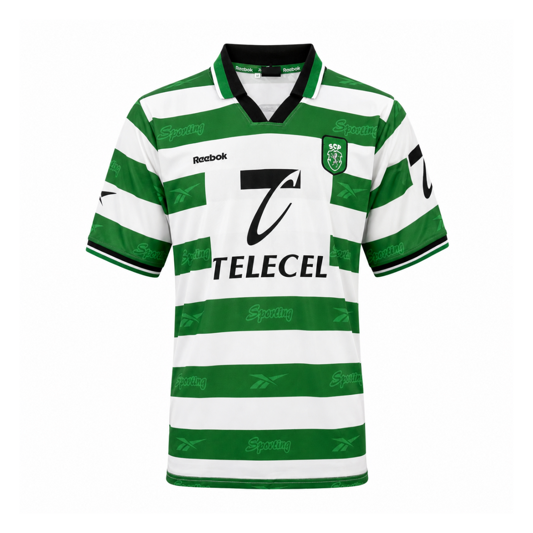 Sporting CP 1999/00 Home Kit