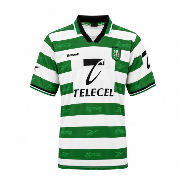 Sporting CP 1999/00 Home Kit