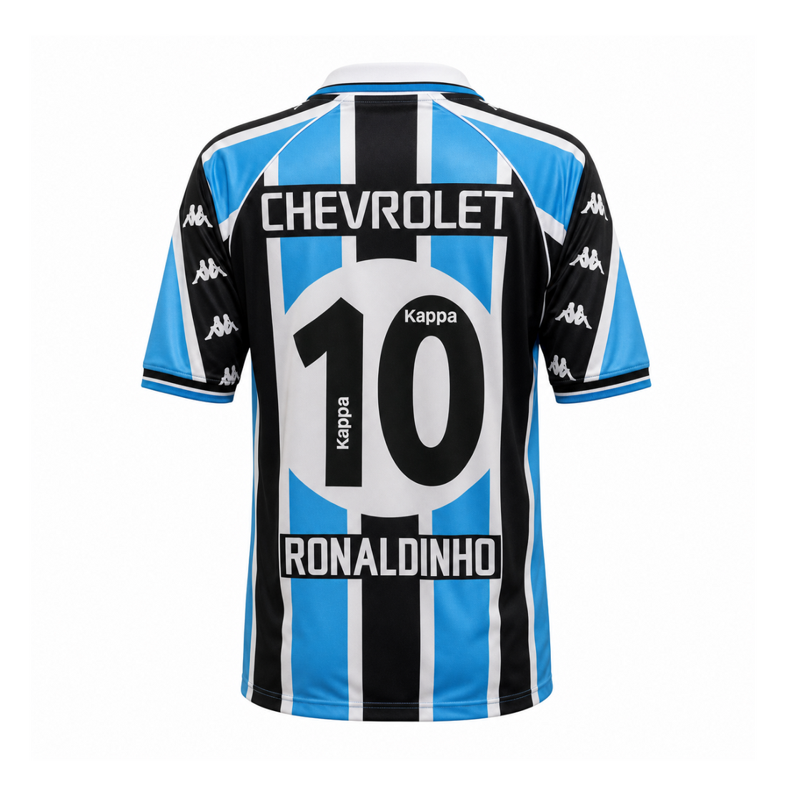 Grêmio FBPA 2000 Home Kit