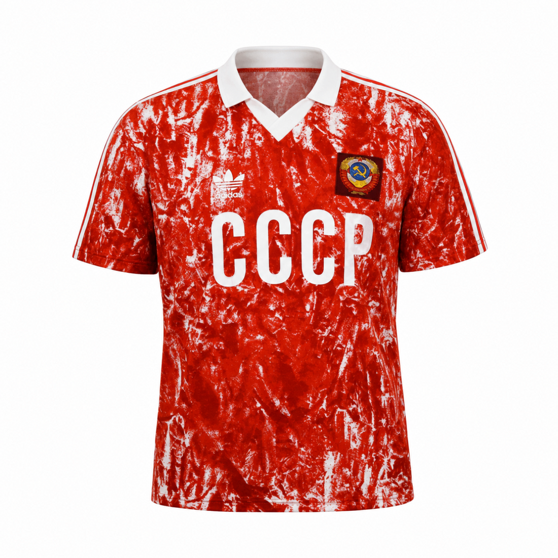 Soviet Union (USSR) 1989 Home Kit front view