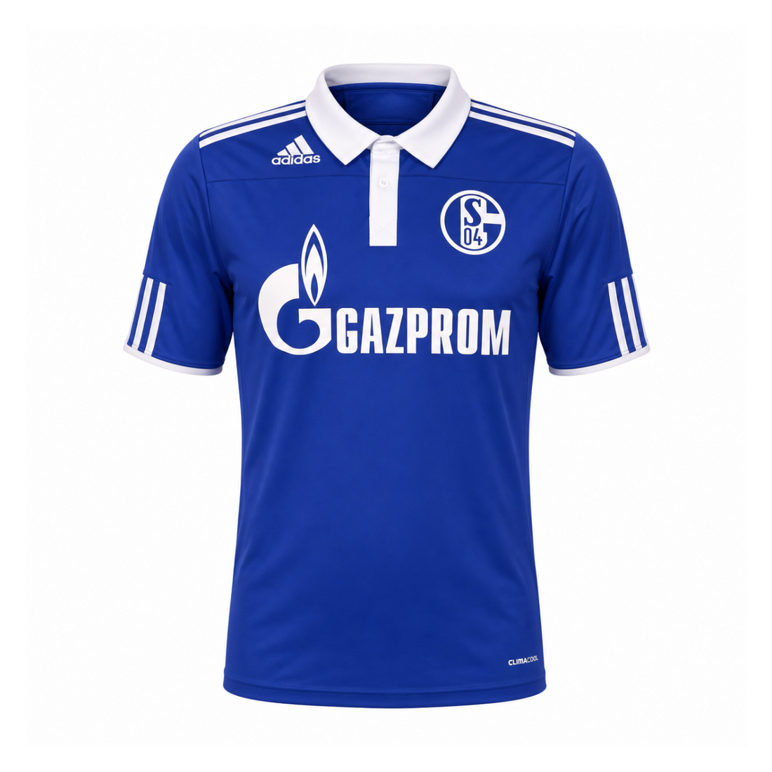 FC Schalke 04 2010/12 Home Kit