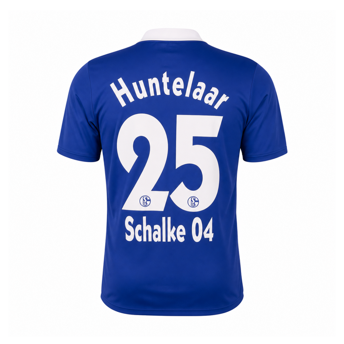 FC Schalke 04 2010/12 Home Kit