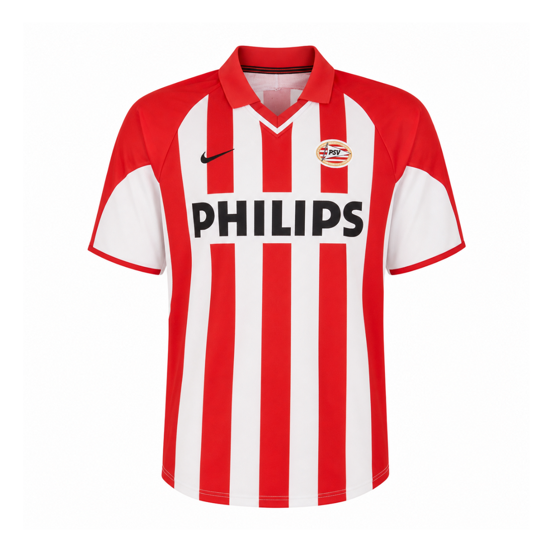 PSV Eindhoven 2000/02 Home Kit