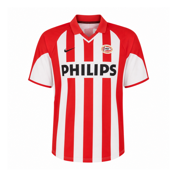 PSV Eindhoven 2000/02 Home Kit