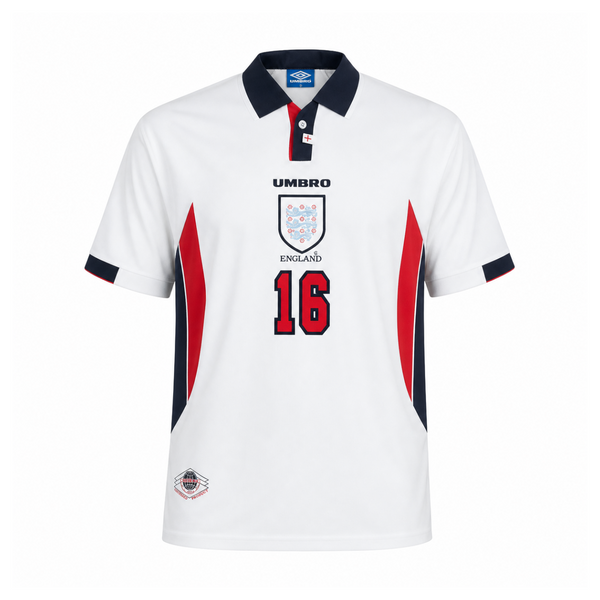 England 1997 Home Kit