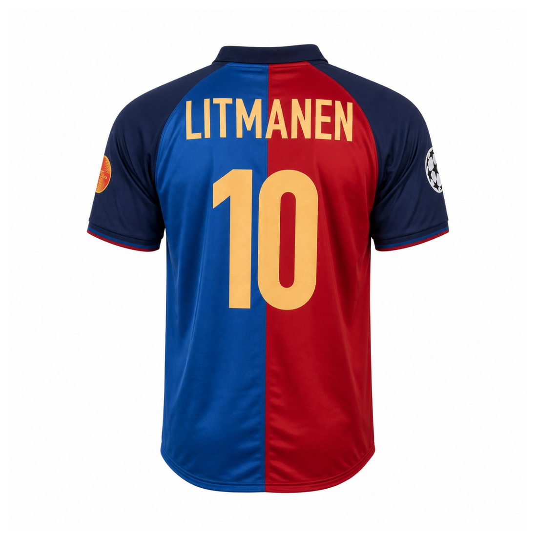 FC Barcelona 1999/00 Home Kit