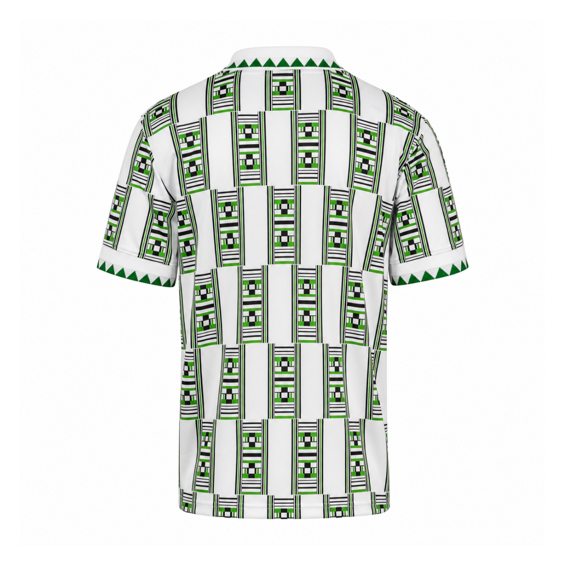 Nigeria 1994 Away Kit back view