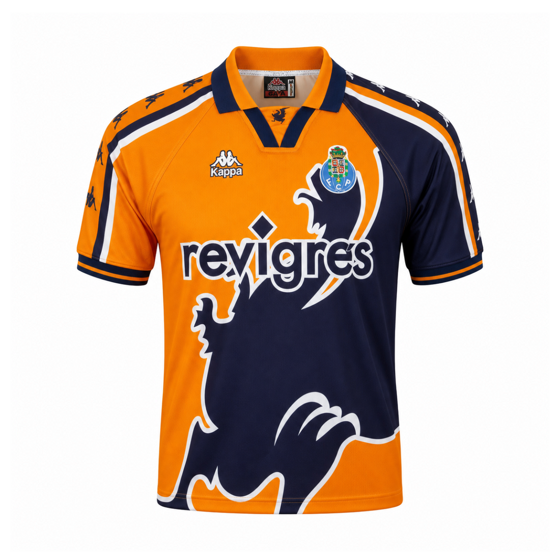 FC Porto 1997/99 Away Kit