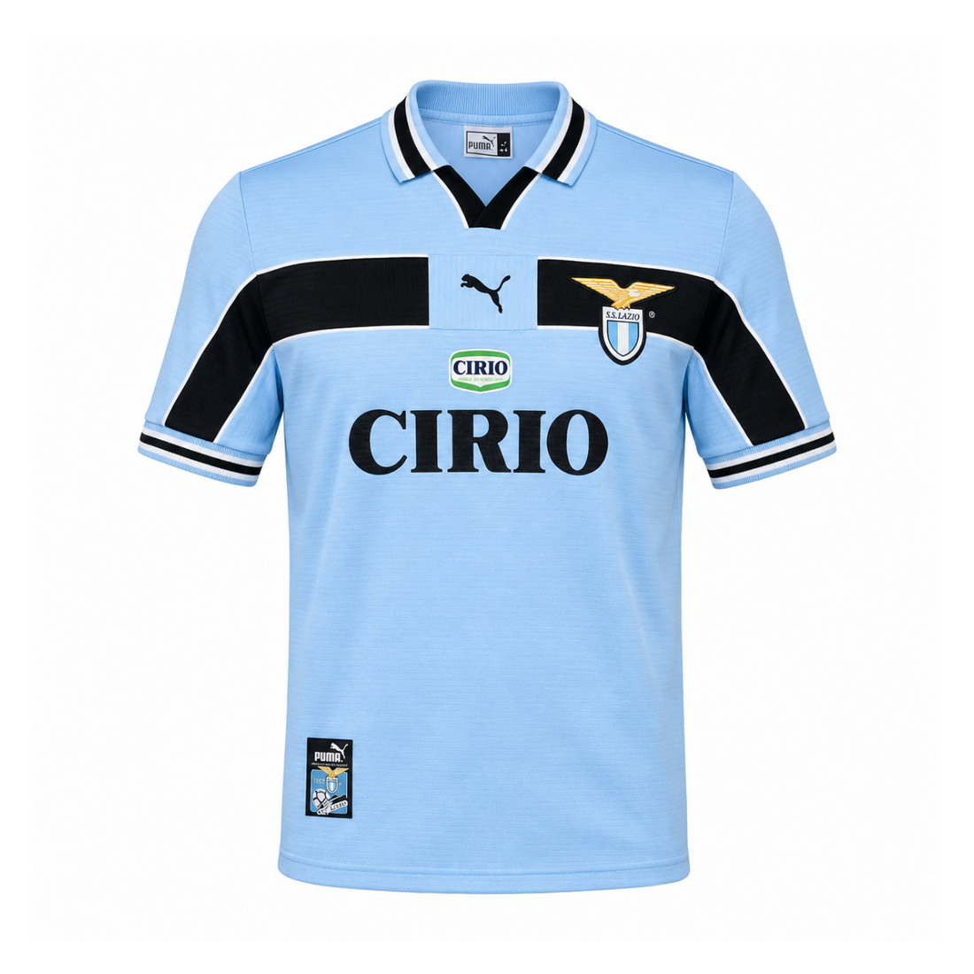 SS Lazio 1998/99 Home Kit
