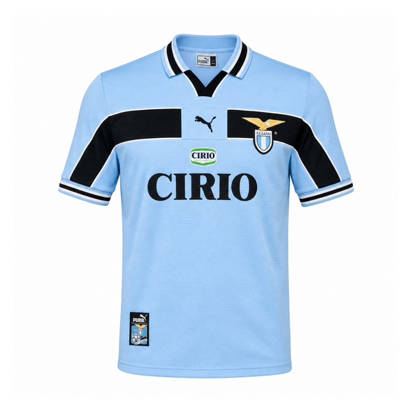 SS Lazio 1998/99 Home Kit