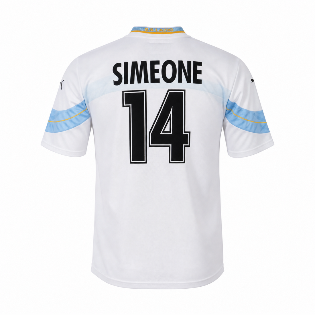 SS Lazio 1999/00 Home Kit