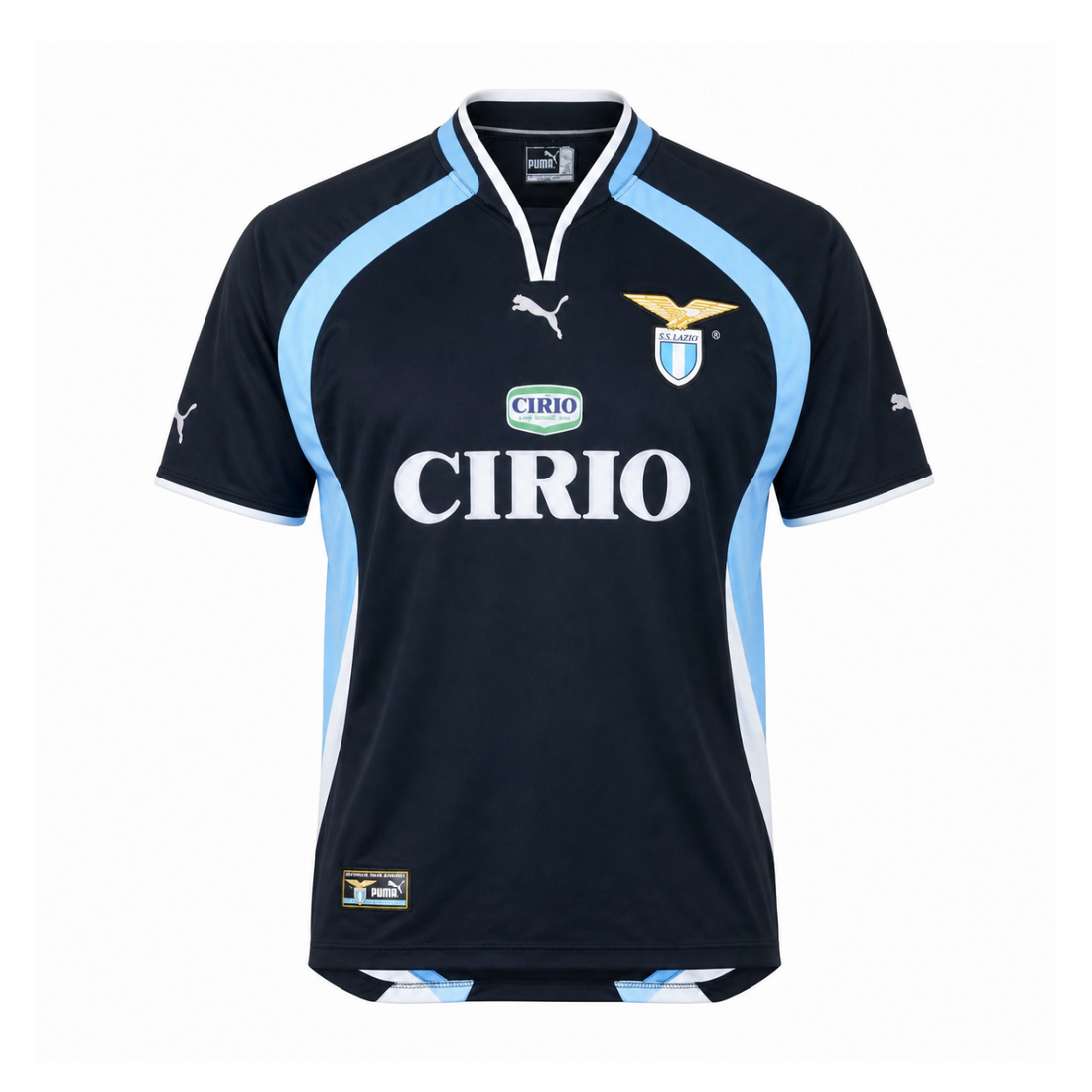 SS Lazio 1999/00 Away Kit