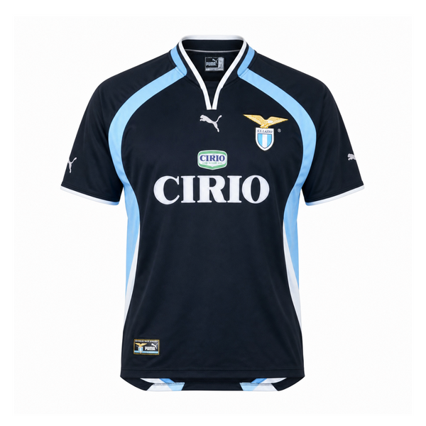 SS Lazio 1999/00 Away Kit