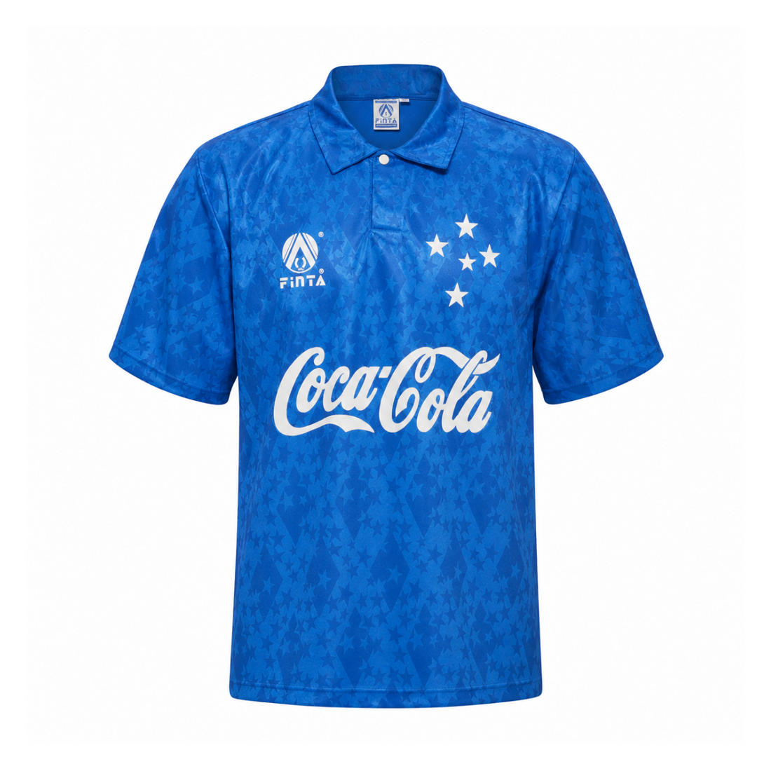 Cruzeiro EC 1993/94 Home Kit