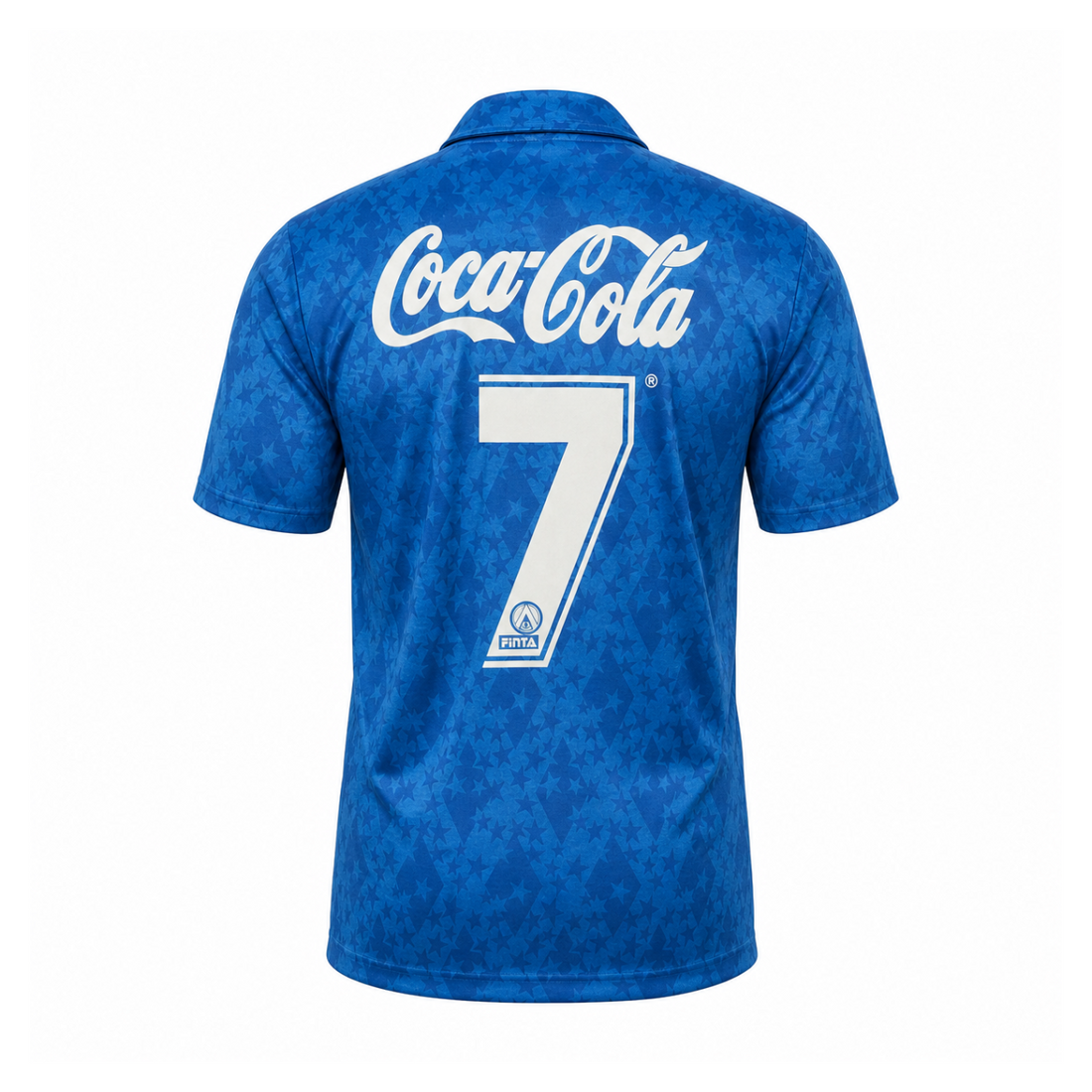 Cruzeiro EC 1993/94 Home Kit