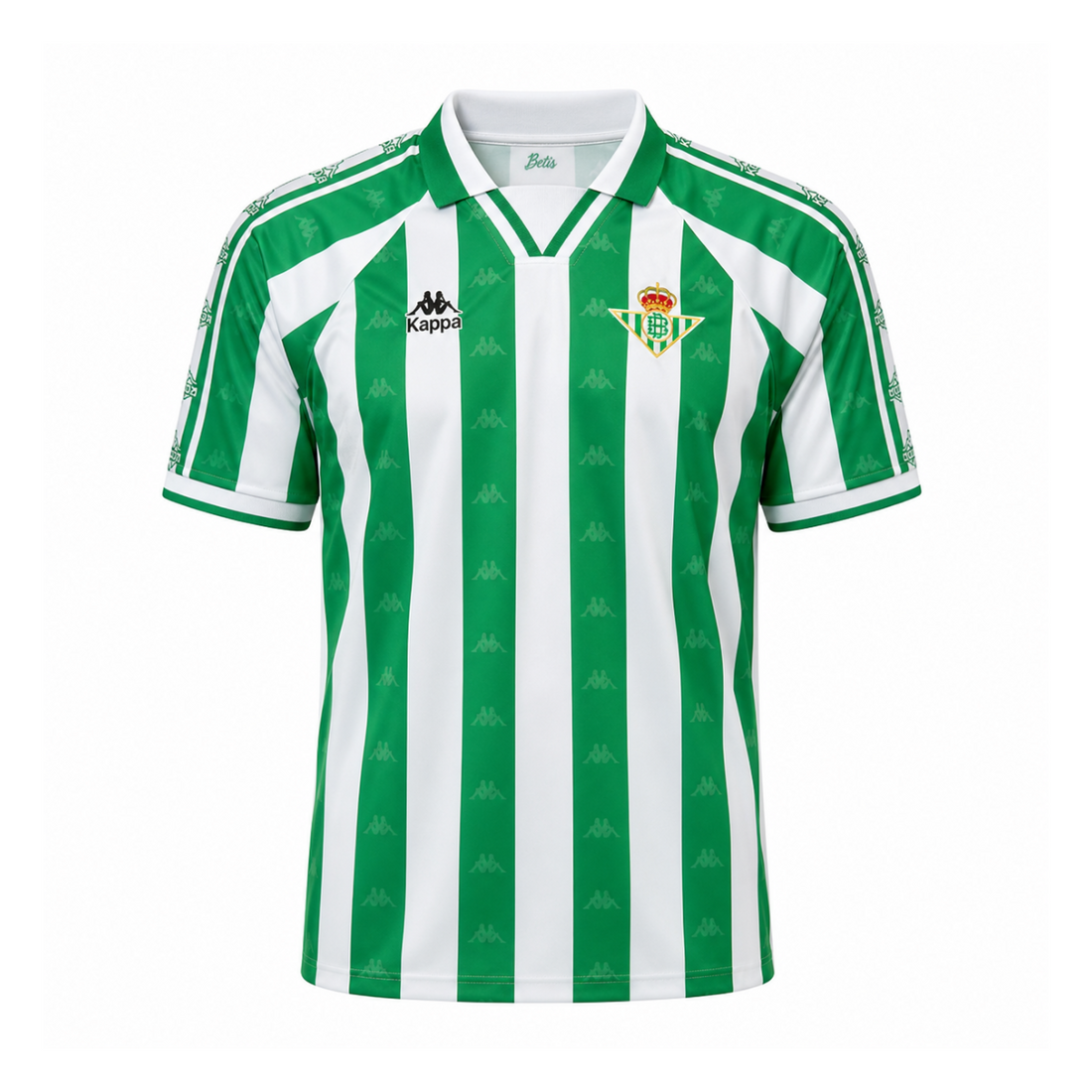 Real Betis Balompié 1995/97 Home Kit