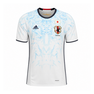 Japan 2016 Away Kit