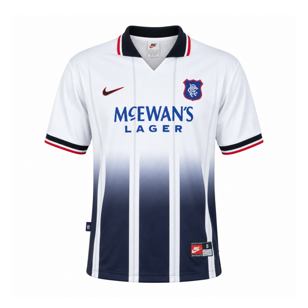 Rangers FC 1997/99 Away Kit