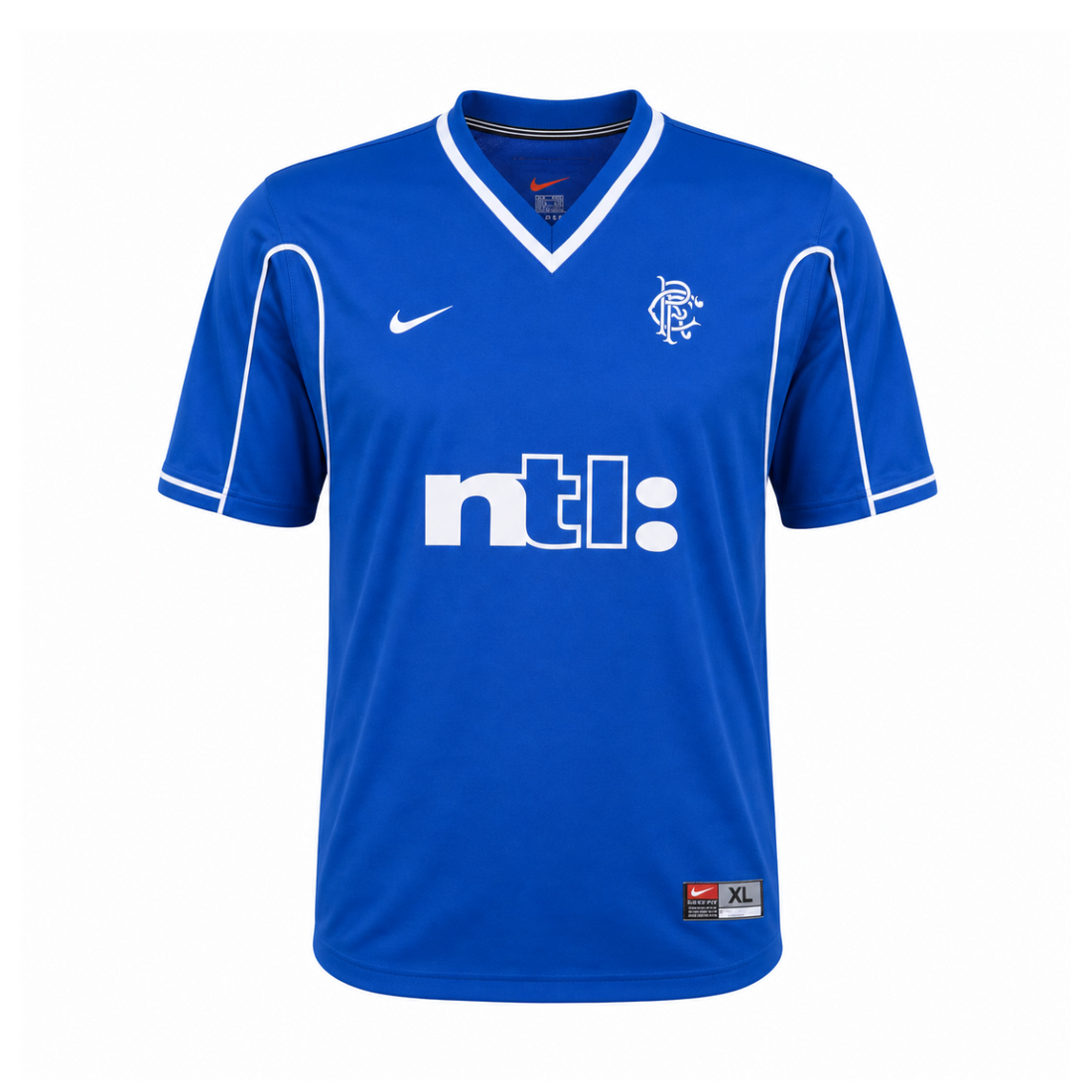 Rangers FC 1990/00 Home Kit