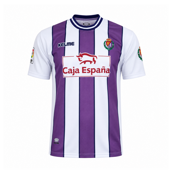 Real Valladolid CF 1990/00 Home Kit