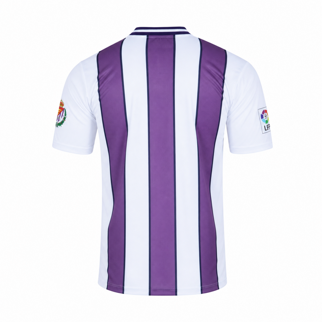 Real Valladolid CF 1990/00 Home Kit