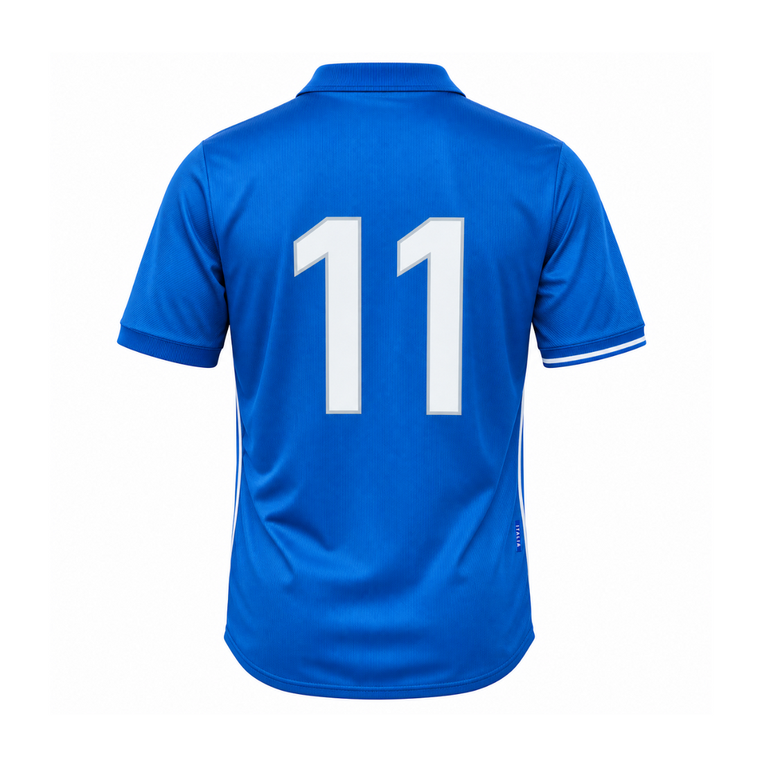 Italy 1997 Home Kit back view