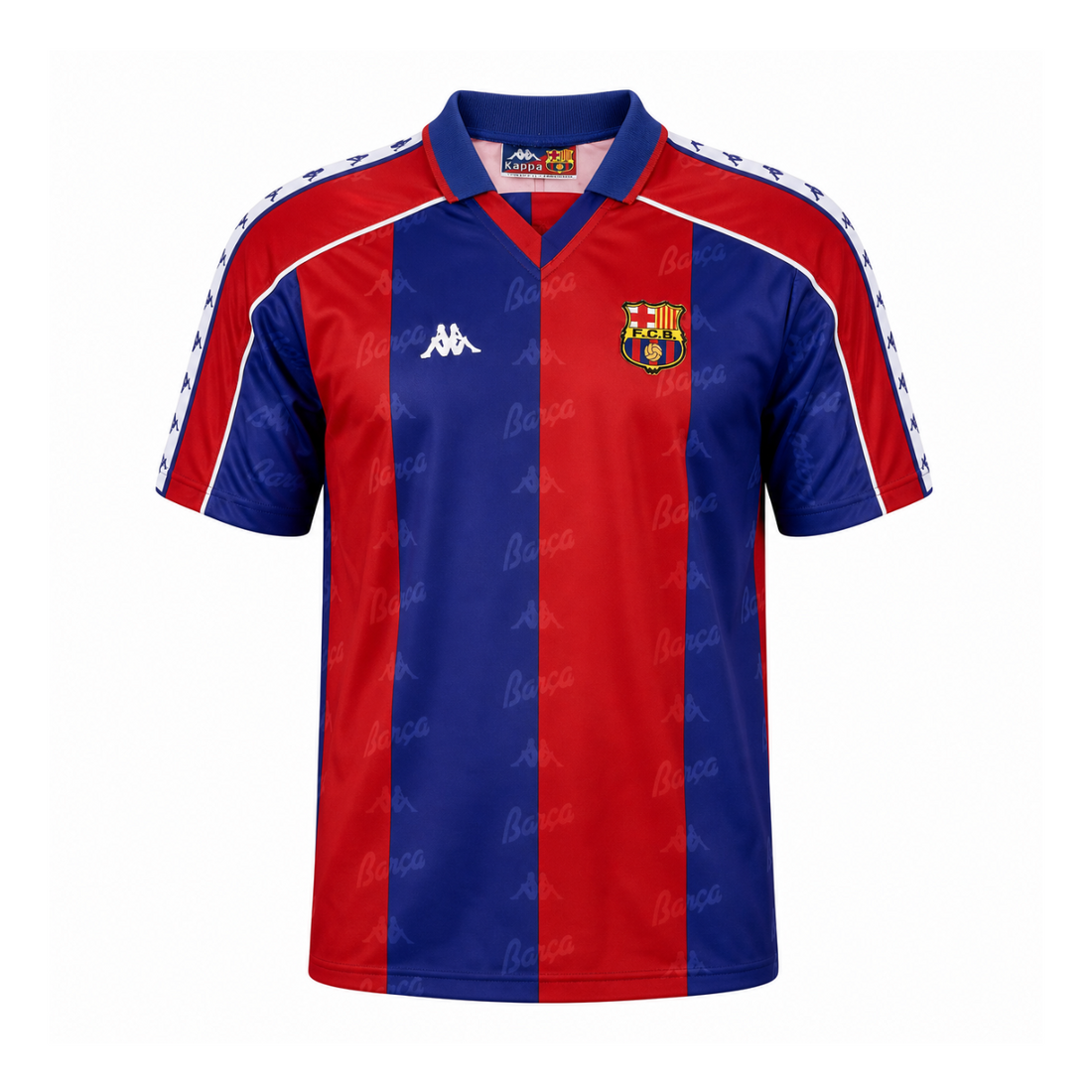 FC Barcelona 1992/95 Home Kit
