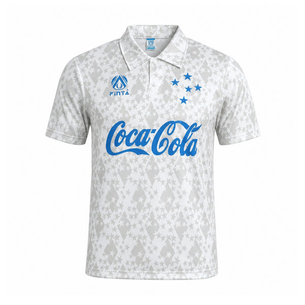 Cruzeiro EC 1992/93 Away Kit